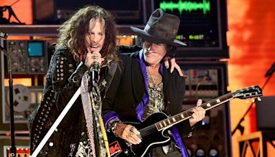 Aerosmith pone fin a 50 años en los escenarios; ya no hará más giras