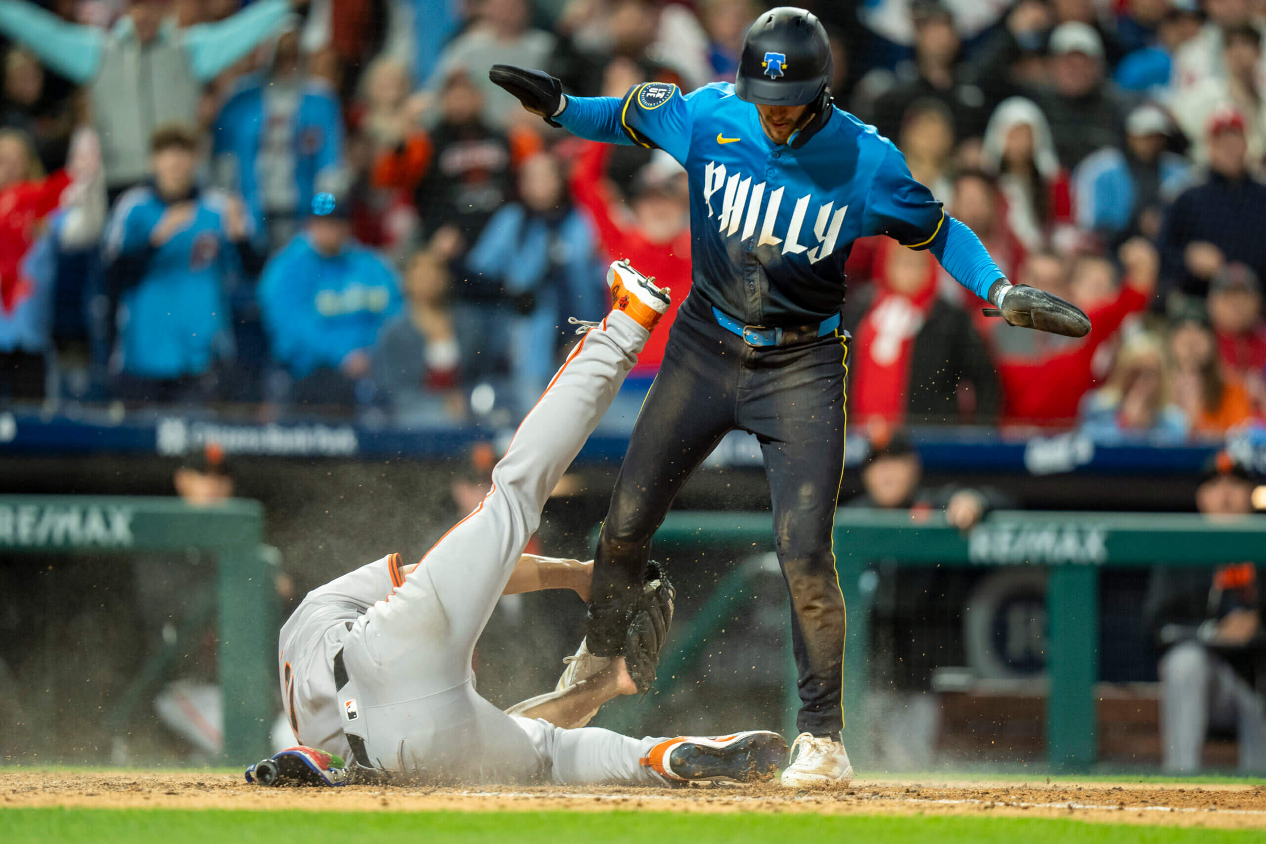 Trea Turner won a game with his legs, but Phillies might have to live without him