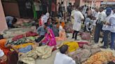 UP Hathras stampede LIVE: Uttar Pradesh Chief Minister Yogi Adityanath meets injured in hospitals