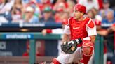 Phillies catcher J.T. Realmuto needs knee surgery, placed on injured list