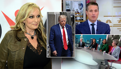 Five times the ‘disastrous’ Stormy Daniels’ testimony maddened liberal media: ‘Hurt her credibility’