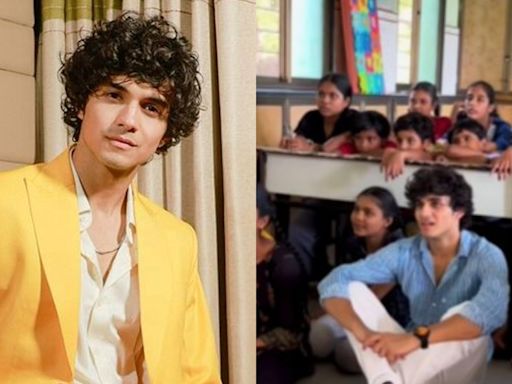 Abhay Verma opens up on celebrating Munjya success with underprivileged kids: It was my way of making God smile