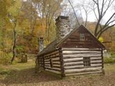 Lower Swedish Cabin