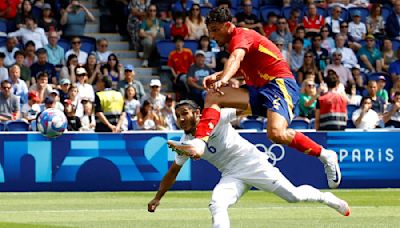 Paris Olympics 2024: Spain beat Uzbekistan 2-1 in football