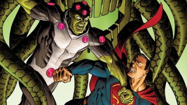 Superman #14 Reveals the True Danger of Brainiac