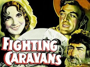 Fighting Caravans