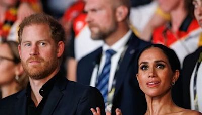 Harry and Meghan suffer 'biggest popularity plummet in history', says royal expert