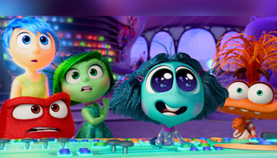 ‘Inside Out 2′ is now the highest grossing Pixar film