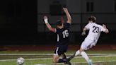 Byram Hills survives overtime thriller against Beacon, advances to boys soccer final four