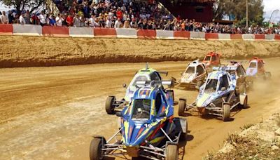 Esplús ha vivido un espectacular fin de semana con el Campeonato de España de Autocross