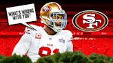 Jaguars' Arik Armstead calls out 49ers for 'disrespect'