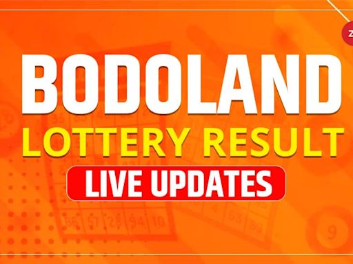 Bodoland Lottery Result 31.05.2024 Today Assam State Lucky Draw Friday To Be OUT Shortly- Check Winners List