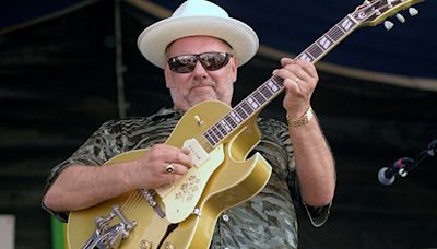 Why Bob Dylan and Tom Waits guitarist Duke Robillard is American blues guitar royalty