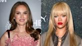 Natalie Portman revela cómo Rihanna la inspiró durante su divorcio