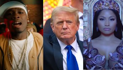 Donald Trump Rally Shooting: 50 Cent, Nicki Minaj, Kid Rock And Other Stars React To Incident