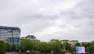 La Seine encore trop polluée, l'entrainement pour l'épreuve de triathlon aux JO 2024 annulé pour la seconde fois