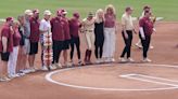 Former FSU softball star Sydney Sherrill sees bright future for her alma mater after her visit