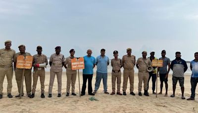 Home guards to be deployed at popular beaches in Dakshina Kannada from June 1