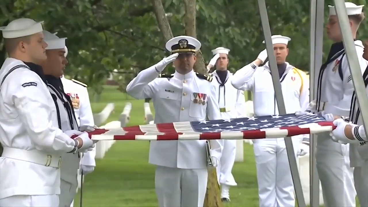 Memorial Day events across South Florida honor fallen service members - WSVN 7News | Miami News, Weather, Sports | Fort Lauderdale