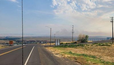 Pilot Rock Fire reaches 95 percent containment after burning 19,000 acres, level 2 (BE SET) evacuations in place