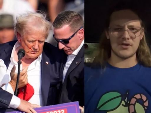 'I Am Thomas Matthew Crooks': Video Of 'Trump-Hating' Man Surfaces After Rally Shooting