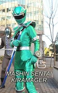 Mashin Sentai Kiramager