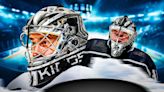 Kings make desperate goalie change for Game 4 vs. Oilers