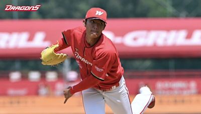 王維中21日先發拚本季首勝 獅隊派勝騎士盼止敗