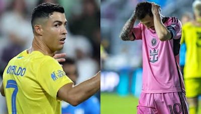 Cristiano Ronaldo e Lionel Messi eliminati dalle loro rispettive Champions