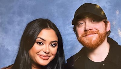 Remember Ron And Padma's Yule Ball? The Harry Potter Stars Reunite After 20 Years - News18