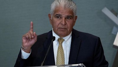 Presidente electo de Panamá toma distancia de su mentor Martinelli