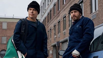 The Instigators Movie Review: Matt Damon And Casey Affleck's Banter Is Saving Grace Of Bumbling Heist Film