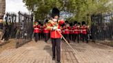 First Changing of the Guard in reign of King Charles III takes place