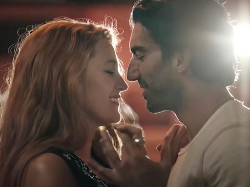 Blake Lively’s ‘It Ends With Us’ Banned in Qatar Due to Kissing Scenes