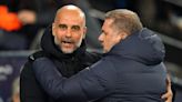 Ange Postecoglou: Tottenham will not ease off against Manchester City to deny Arsenal the title