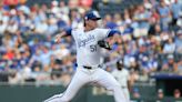 Royals’ Brady Singer saw a new pitch grip on Twitter/X. So he tried it out in-game