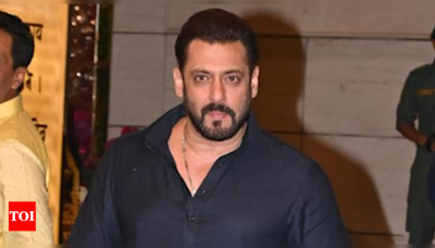 This wasn't the first attempt, Bishnoi gang wants to hurt me and my family: Salman Khan | India News - Times of India