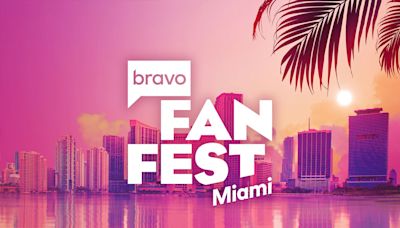 The Entire The Real Housewives of Miami Cast Will Be at Bravo Fan Fest: Get Tickets Here | Bravo TV Official Site