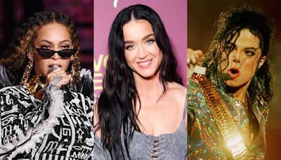 Here are all the artists who have won the Video Vanguard Award at the MTV VMAs