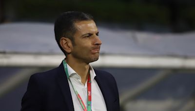 Jaime Lozano deja la Dirección Técnica de la Selección Mexicana