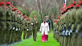 Breaking News Live Updates: President Droupadi Murmu Receives Traditional Maori 'Pōwhiri' Ceremony In Wellington