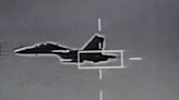 F-16V狙擊手莢艙標定殲-16 學者推測：共機渾然不知