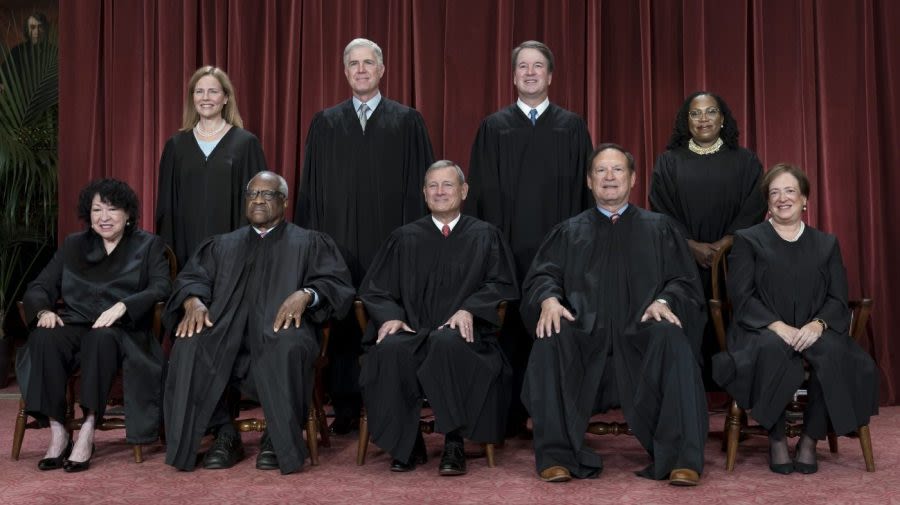 5 revelations from Supreme Court justices’ latest financial disclosures