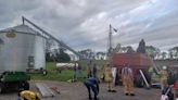 Boy 'Buried Up to His Head in Corn' Rescued from Grain Bin in Pennsylvania