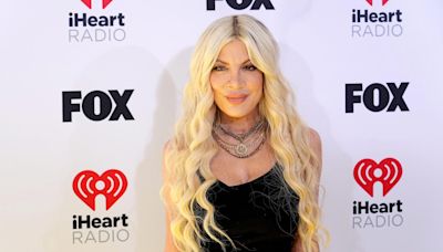 Tori Spelling Once Made Dean McDermott a ‘Brass C–k Ring’ for Their Anniversary