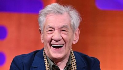 Ian McKellen: Médicos estimam que recuperação do ator de 85 anos será rápida