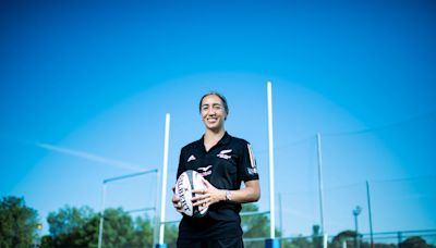 Sarah Hirini, astro del rugby femenino: “Es importante mostrar a otras mujeres que pueden conseguir todo lo que se propongan”