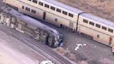 Train engineer from Park City seriously injured in train derailment in Colorado