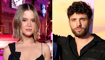 Maren Morris Sparks Dating Rumors with ‘Perfect Match’ Alum Justin Assada After Ryan Hurd Divorce