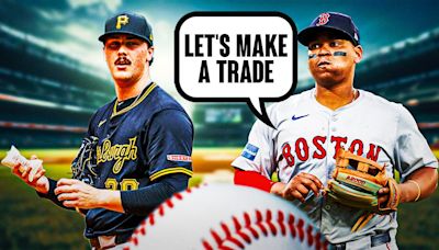 Red Sox, Pirates agree to intriguing trade